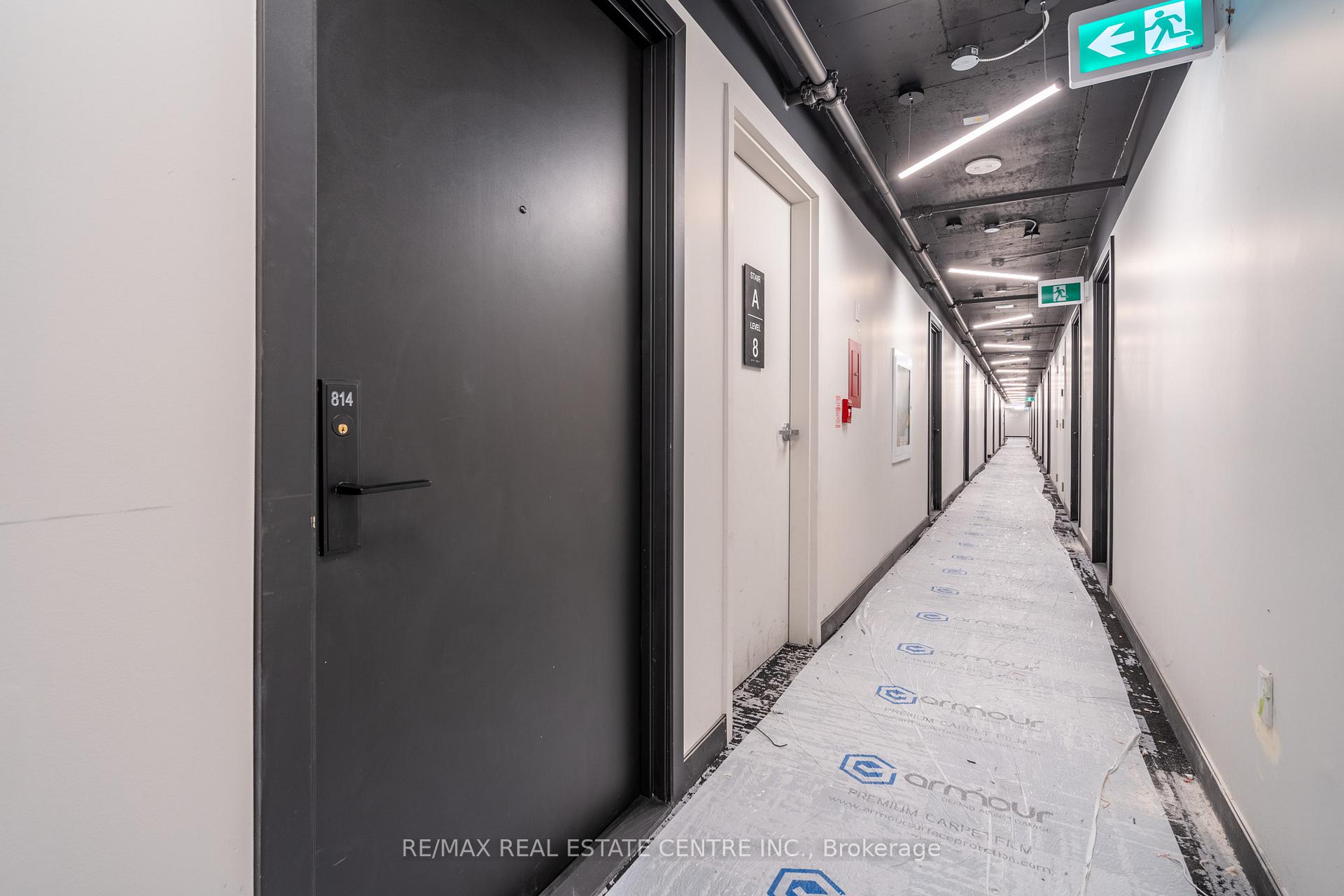 Photo 22 of Unit 814, 1 Jarvis Street, Hamilton, Beasley — HOMEH