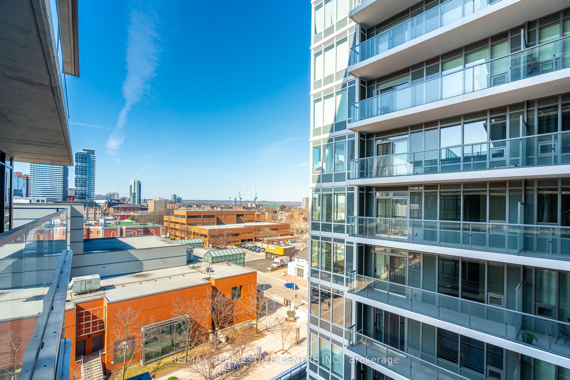 Photo 27 of Unit 814, 1 Jarvis Street, Hamilton, Beasley — HOMEH