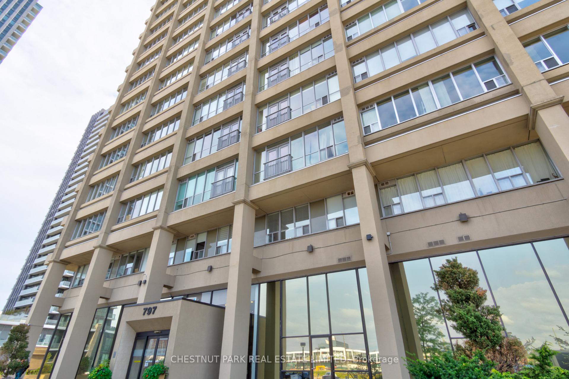 Photo 3 of Unit 1108, 797 Don Mills Road, Toronto, Flemingdon Park — HOMEH