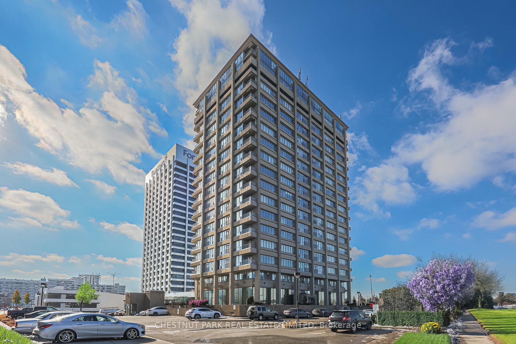 Photo 1 of Unit 1108, 797 Don Mills Road, Toronto, Flemingdon Park — HOMEH
