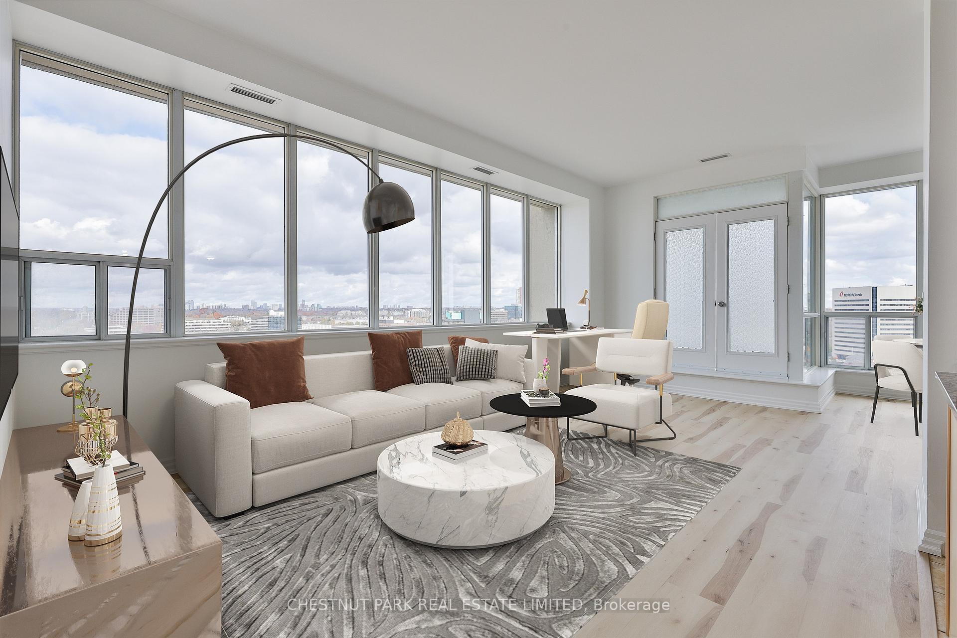 Photo 7 of Unit 1108, 797 Don Mills Road, Toronto, Flemingdon Park — HOMEH