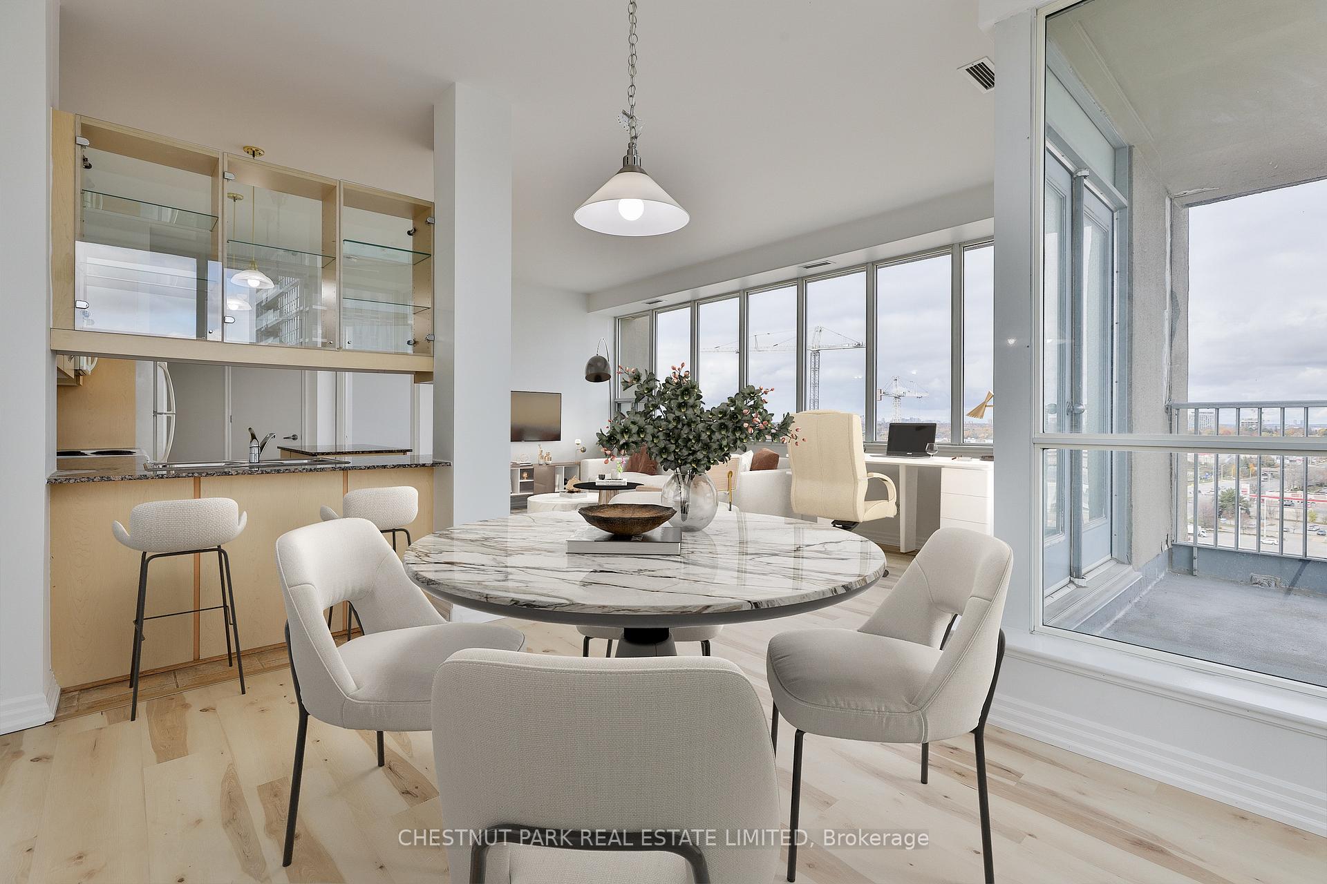 Photo 8 of Unit 1108, 797 Don Mills Road, Toronto, Flemingdon Park — HOMEH