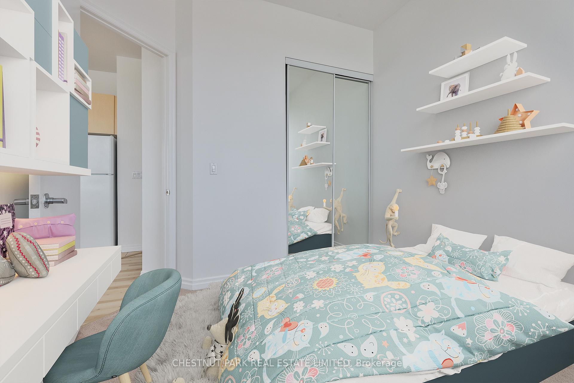 Photo 18 of Unit 1108, 797 Don Mills Road, Toronto, Flemingdon Park — HOMEH