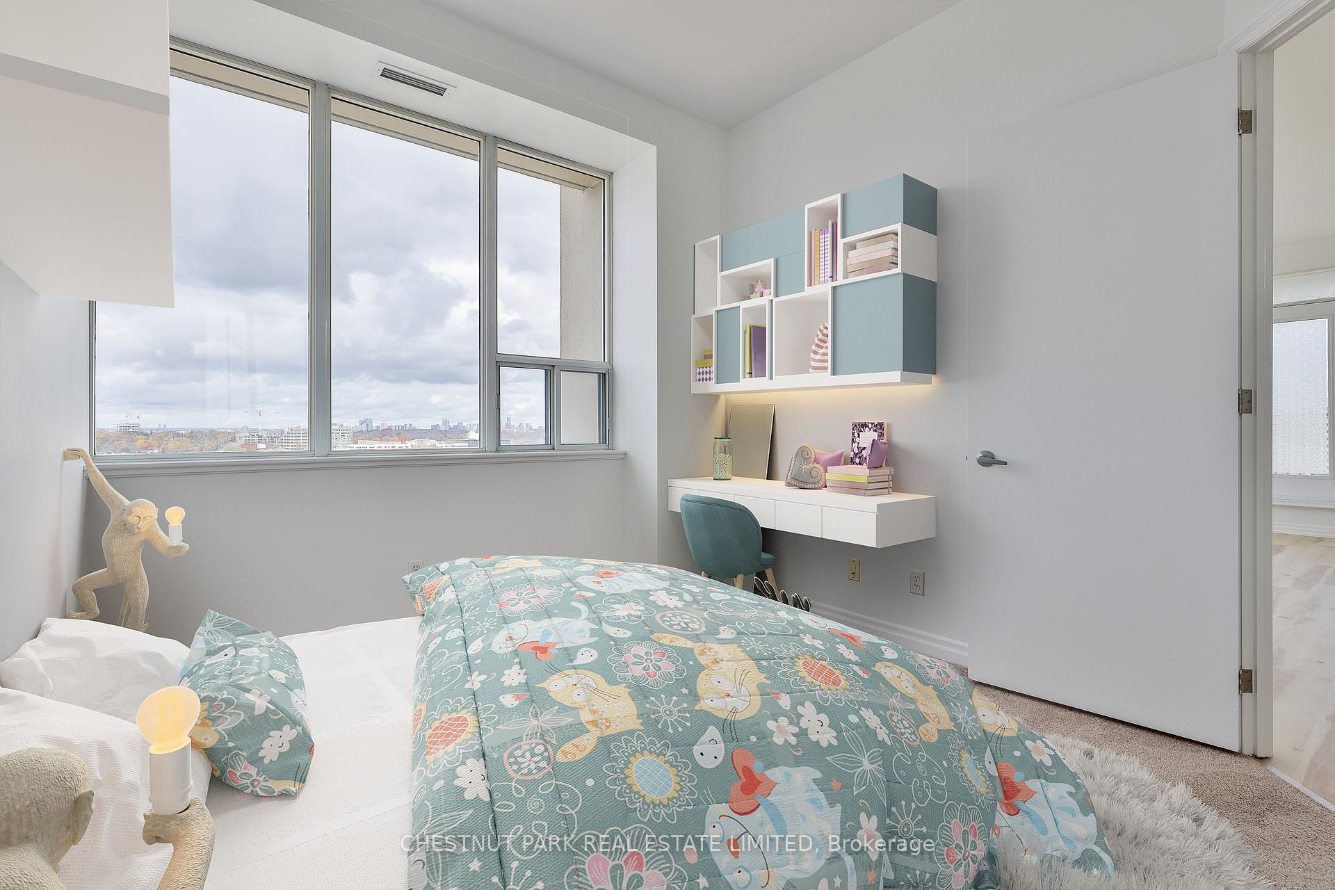 Photo 6 of Unit 1108, 797 Don Mills Road, Toronto, Flemingdon Park — HOMEH