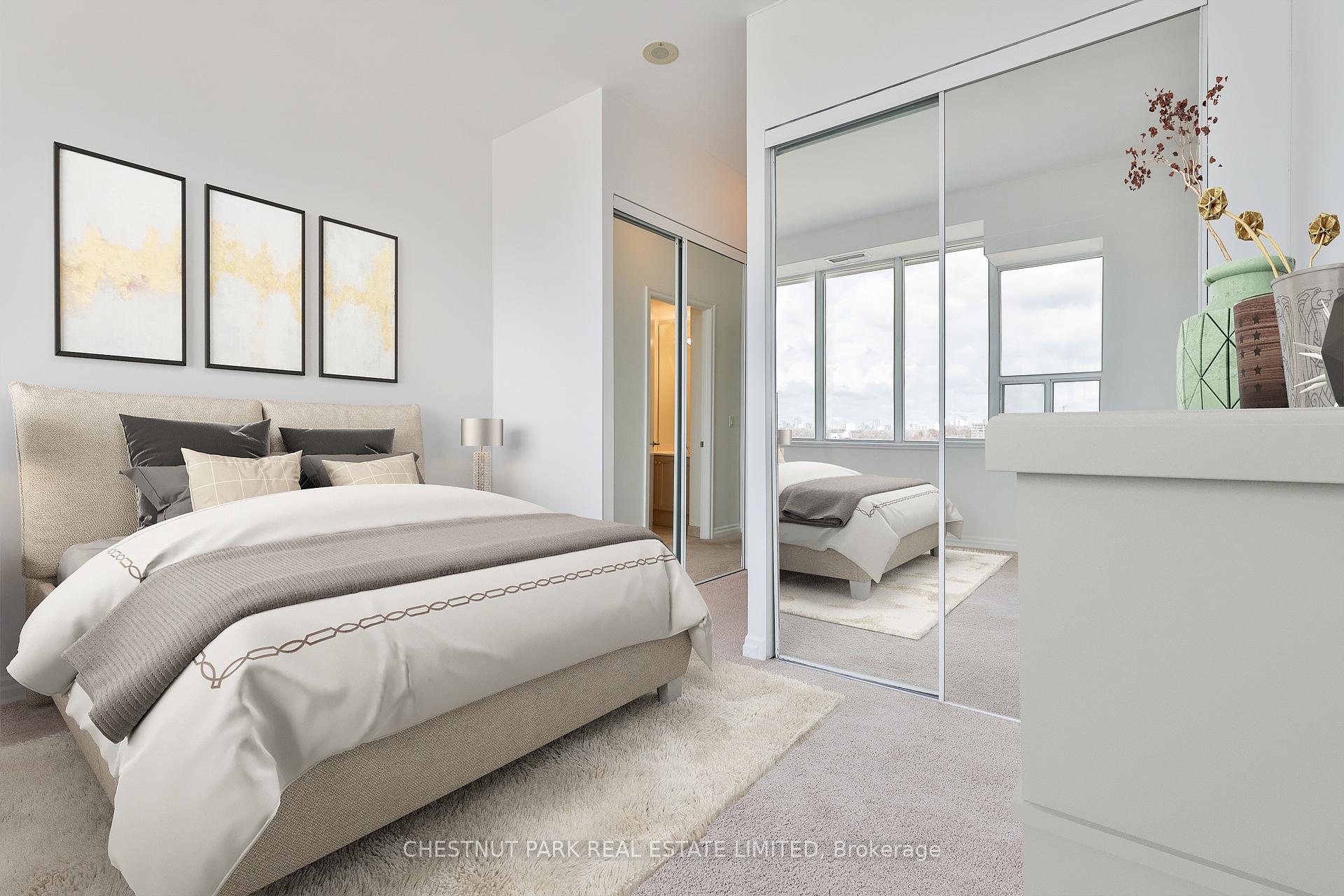 Photo 39 of Unit 1108, 797 Don Mills Road, Toronto, Flemingdon Park — HOMEH