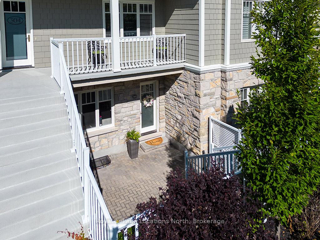 Photo 7 of Unit 503, 40 Trott Boulevard, Collingwood — HOMEH