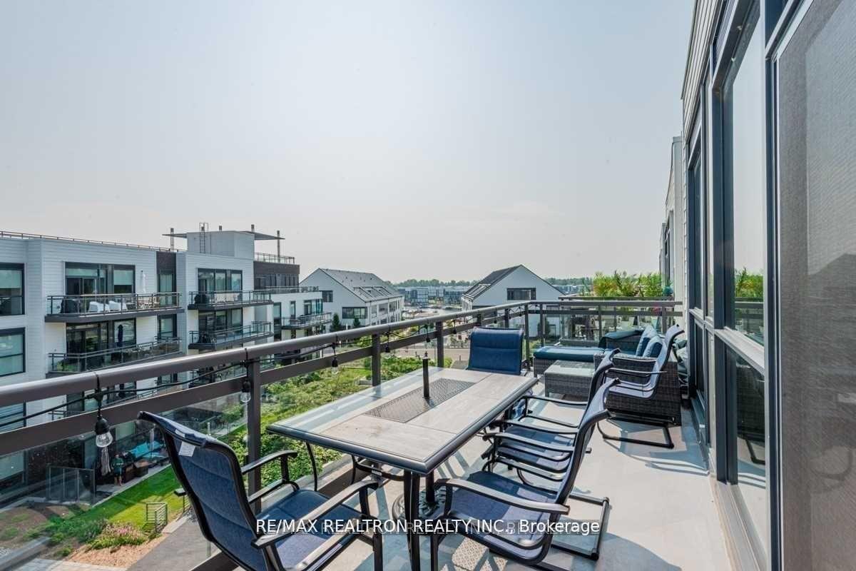 Front of Unit D407, 333 Sea Ray Avenue