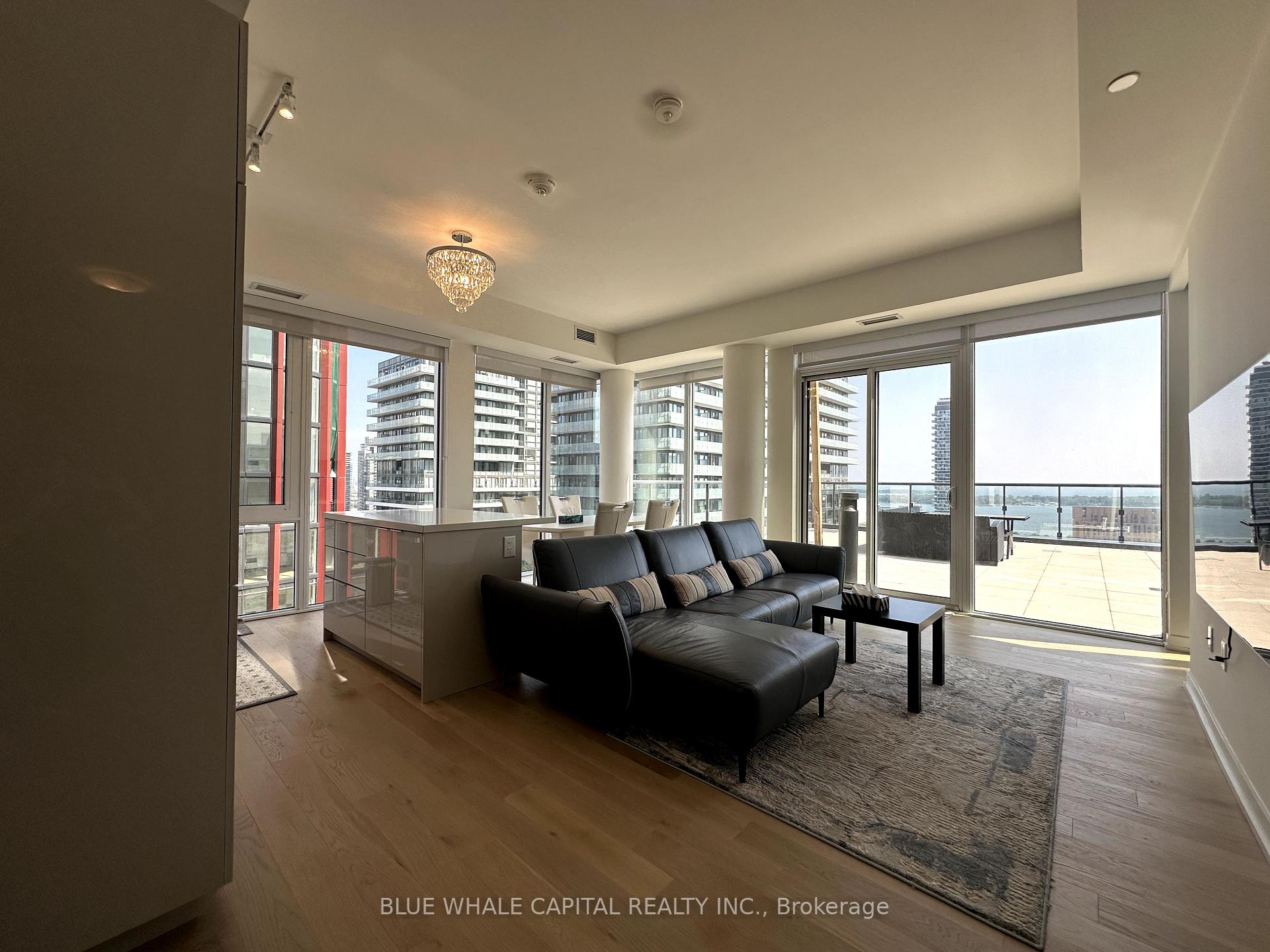 Photo 10 of Unit 2305, 158 Front Street E, Toronto, Moss Park — HOMEH