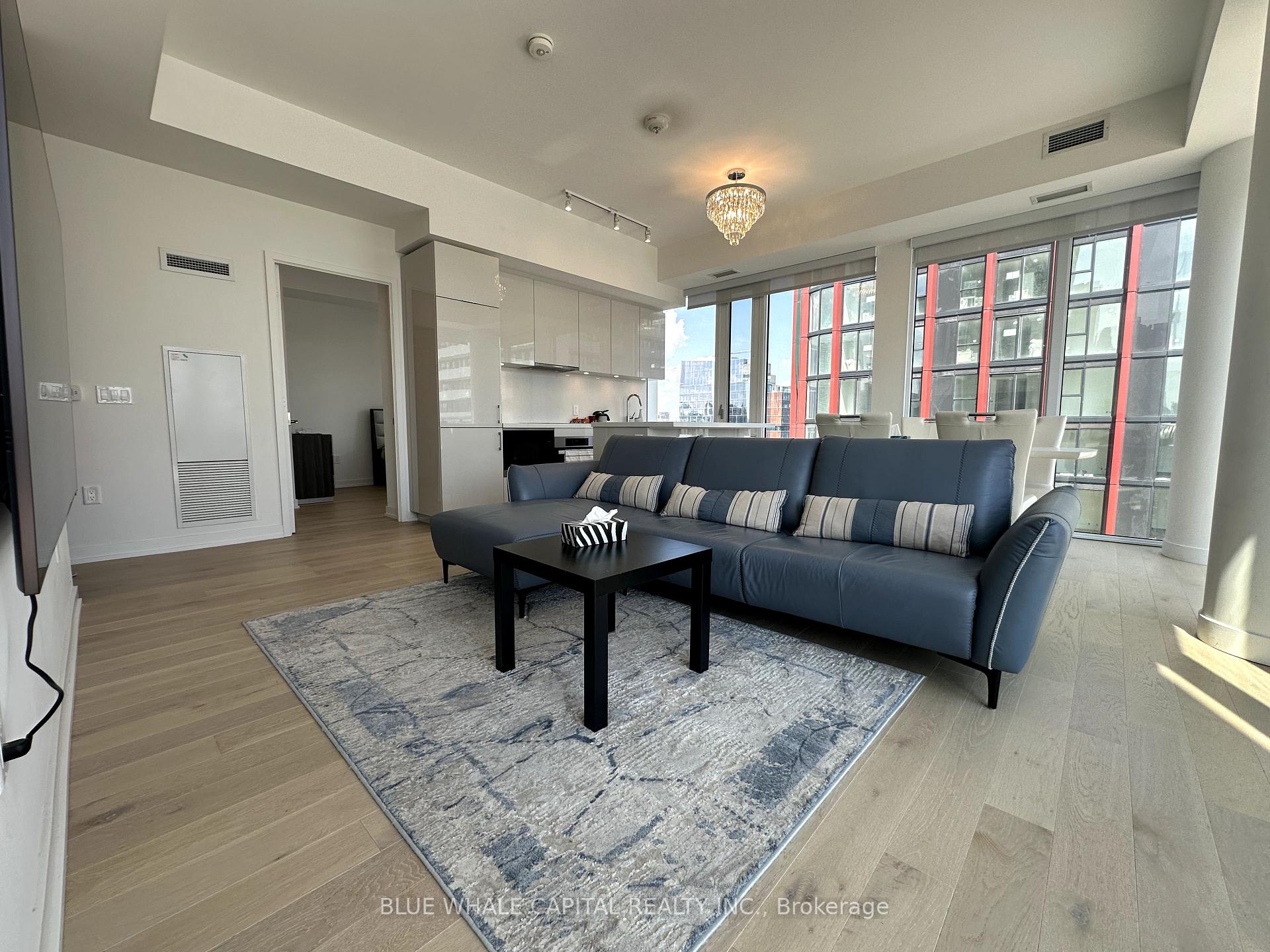 Photo 4 of Unit 2305, 158 Front Street E, Toronto, Moss Park — HOMEH