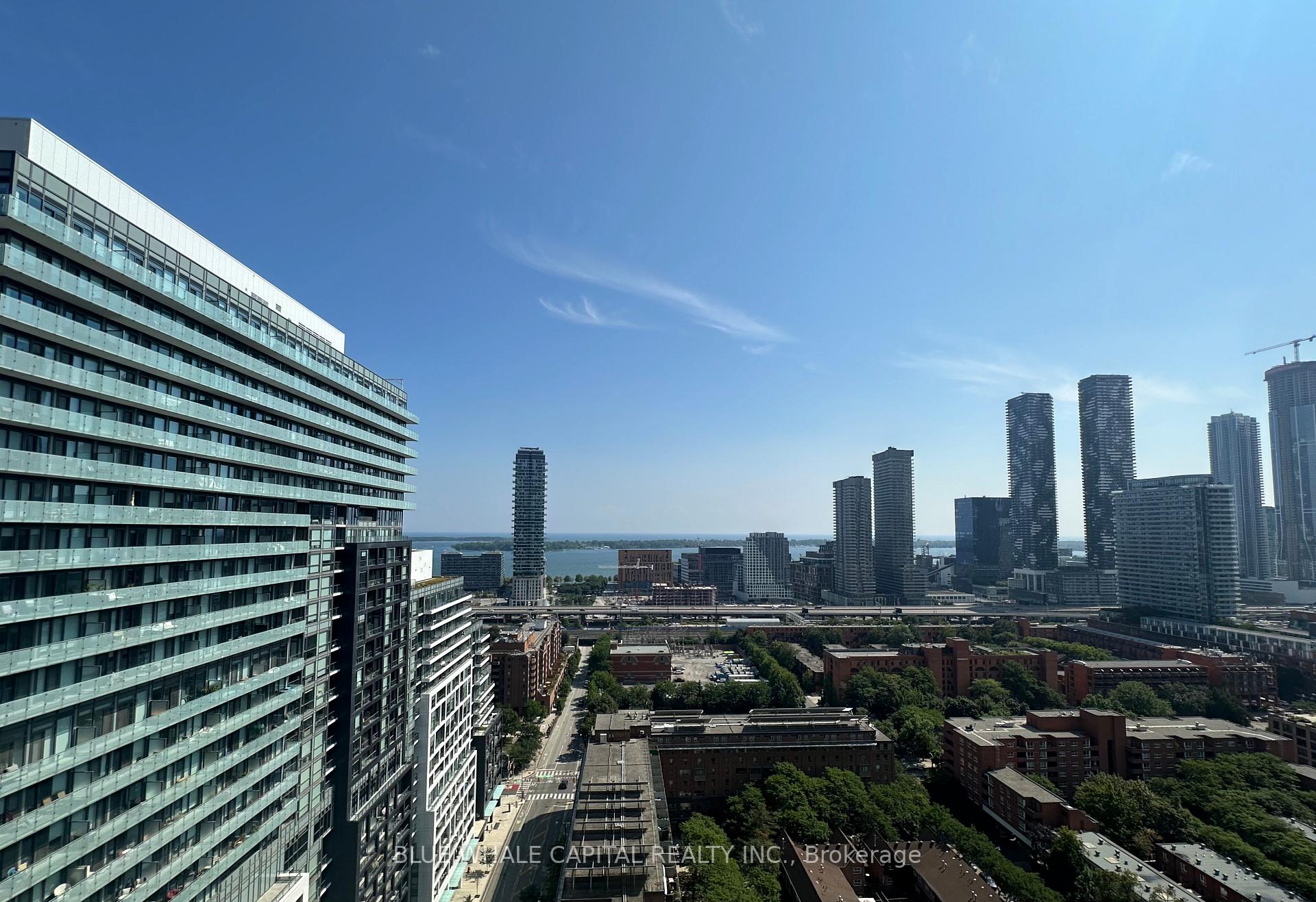 Photo 17 of Unit 2305, 158 Front Street E, Toronto, Moss Park — HOMEH