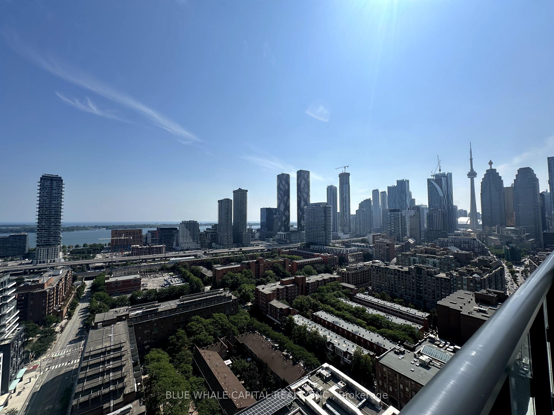 Photo 12 of Unit 2305, 158 Front Street E, Toronto, Moss Park — HOMEH