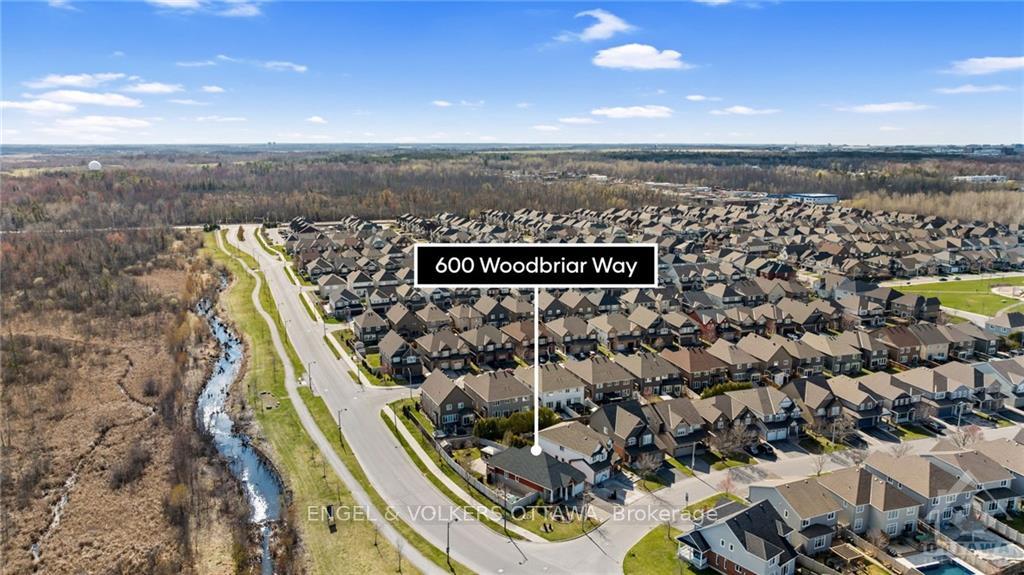 Photo 30 of 600 Woodbriar Way, Ottawa, Blossom Park/Kemp Park/Findlay Creek — HOMEH