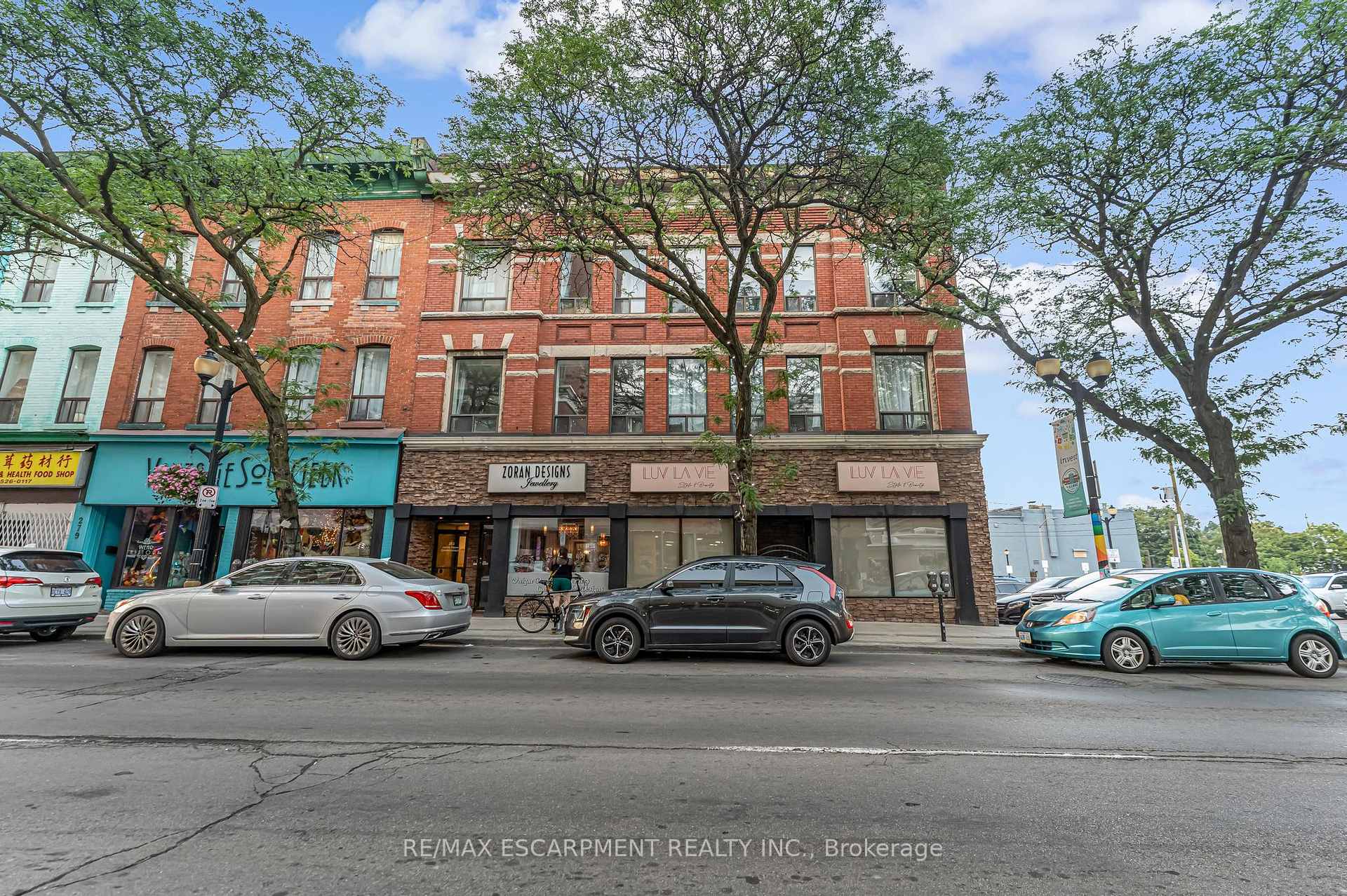 Photo 1 of Unit 304, 283 King Street E, Hamilton, Beasley — HOMEH