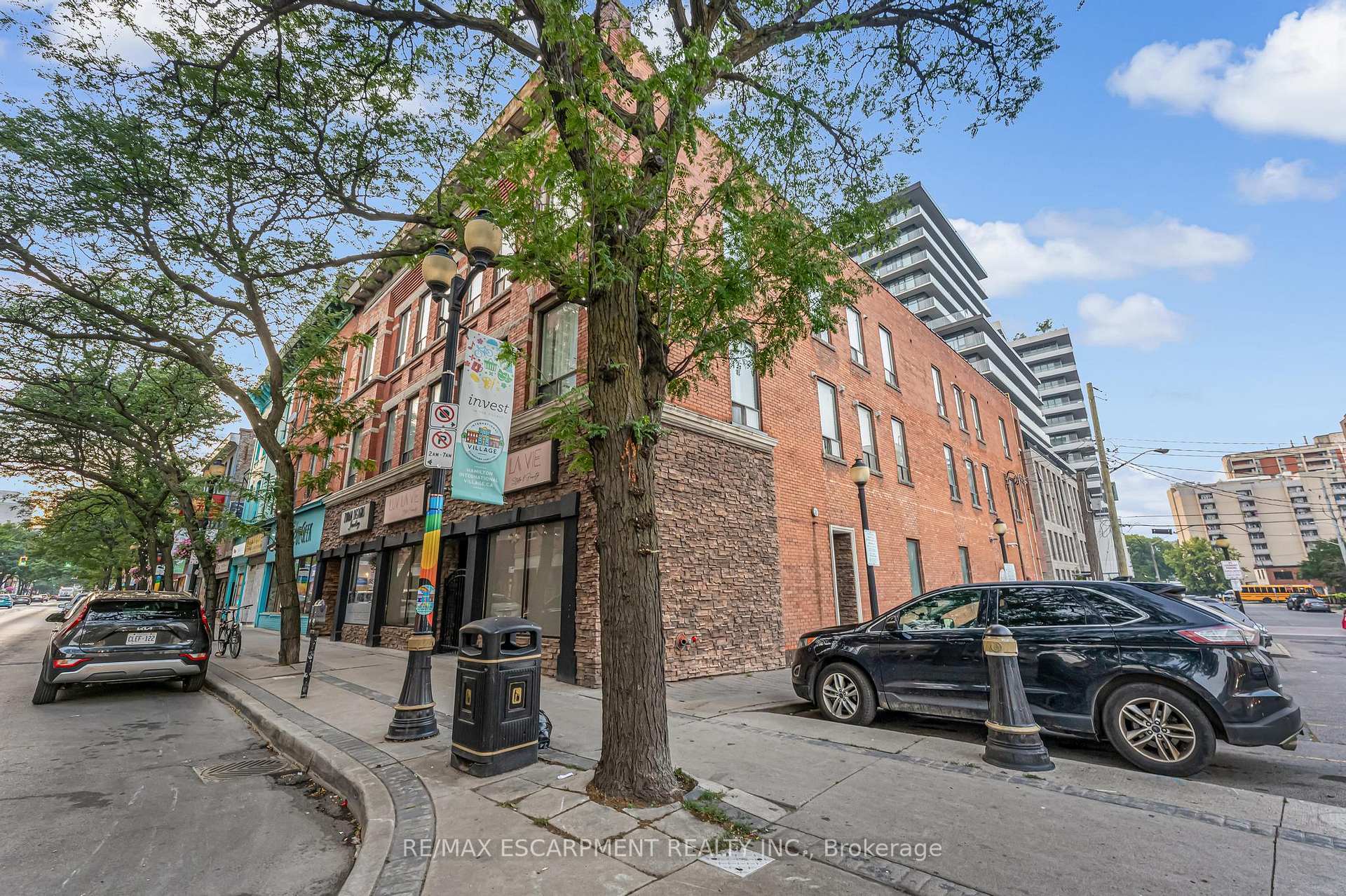 Photo 6 of Unit 304, 283 King Street E, Hamilton, Beasley — HOMEH