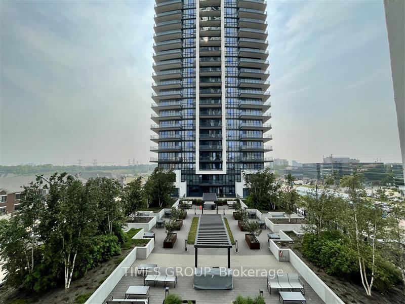 Photo 4 of Unit 510, 38 Gandhi Lane, Markham, Commerce Valley — HOMEH
