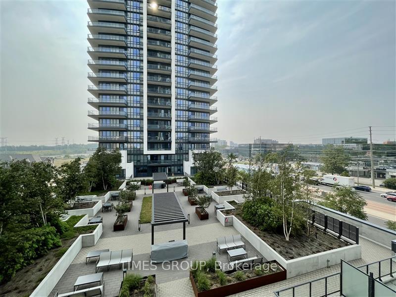 Photo 6 of Unit 510, 38 Gandhi Lane, Markham, Commerce Valley — HOMEH