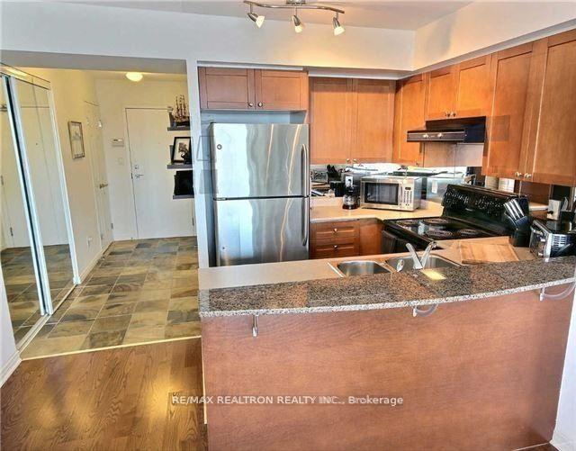 Photo 2 of Unit 1601, 230 King Street E, Toronto, Moss Park — HOMEH