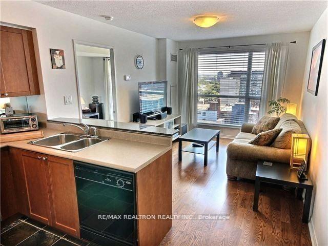 Photo 3 of Unit 1601, 230 King Street E, Toronto, Moss Park — HOMEH