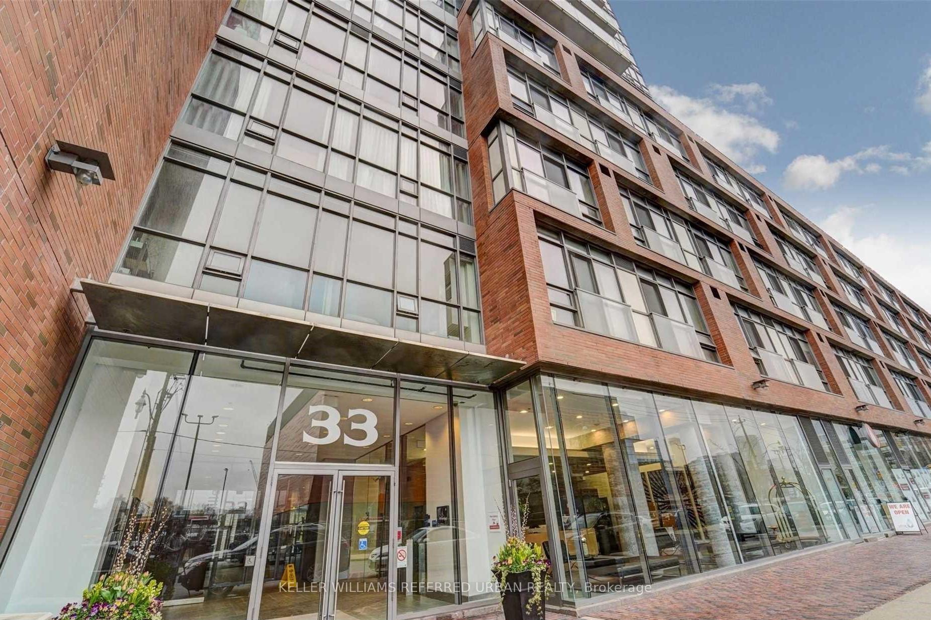 Photo 1 of Unit 1203, 33 Mill Street, Toronto, Waterfront Communities — HOMEH