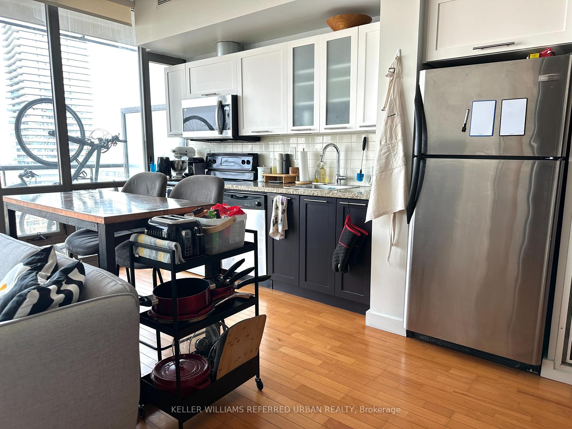 Photo 12 of Unit 1203, 33 Mill Street, Toronto, Waterfront Communities — HOMEH