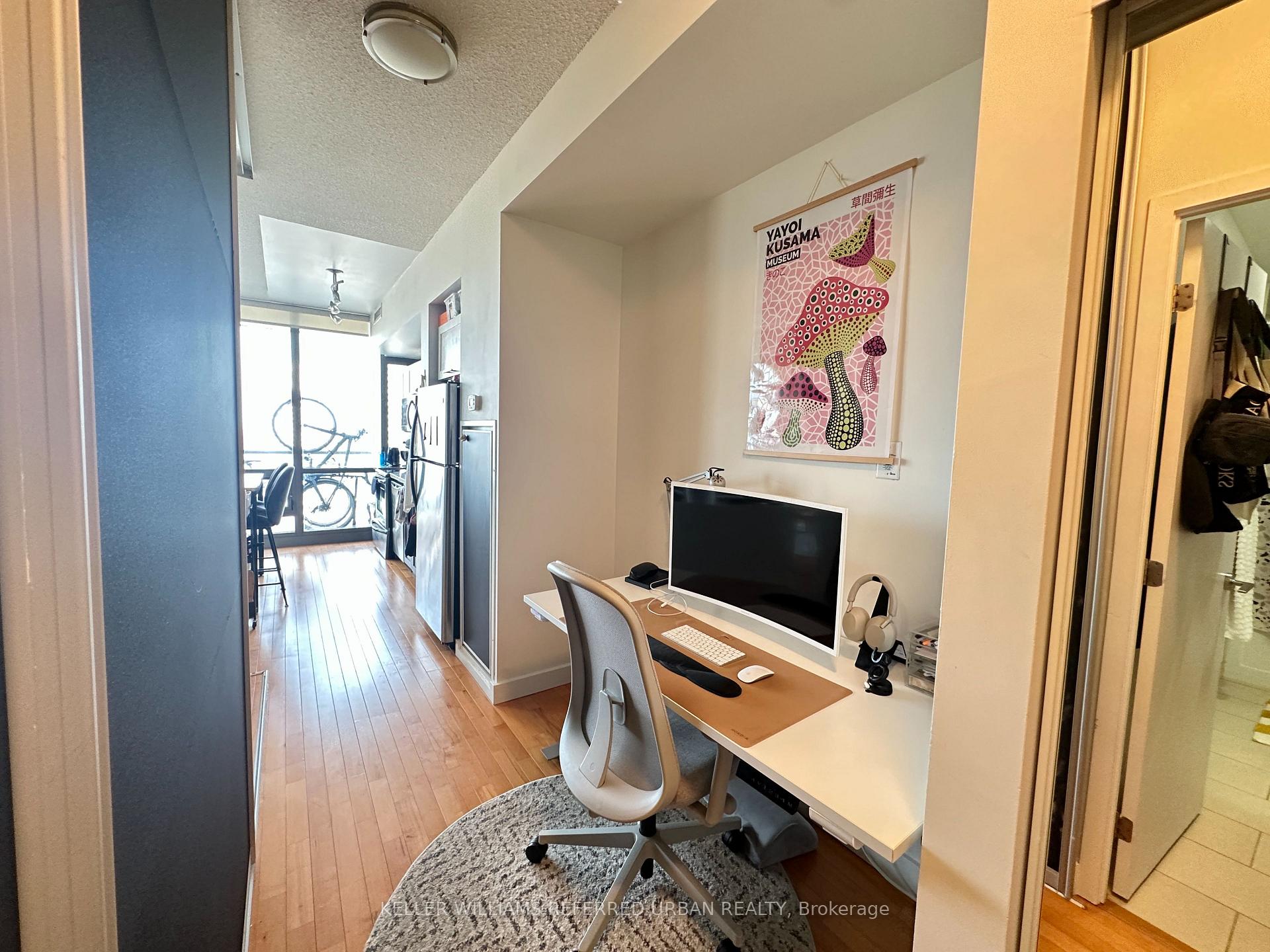 Photo 14 of Unit 1203, 33 Mill Street, Toronto, Waterfront Communities — HOMEH
