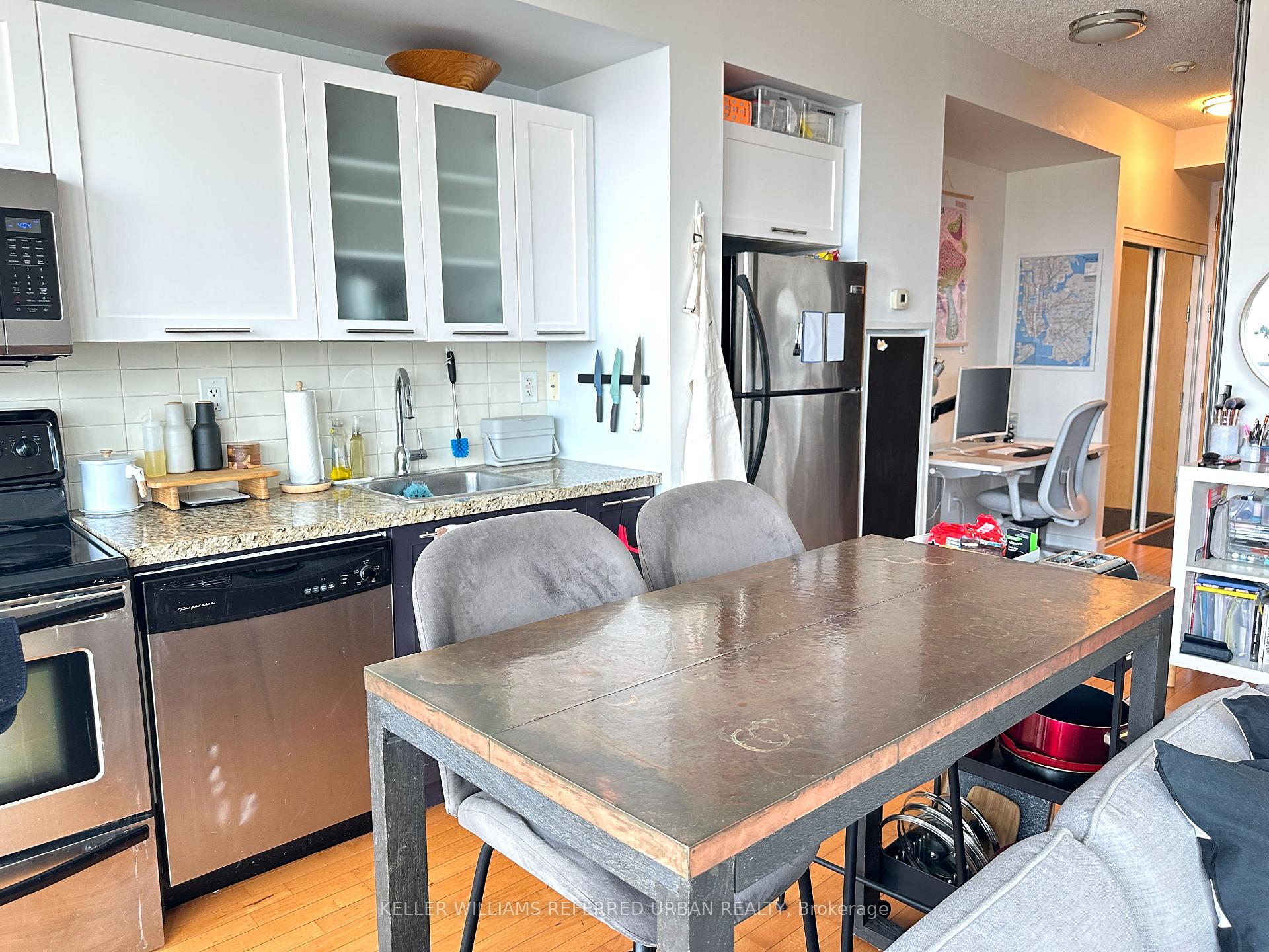 Photo 19 of Unit 1203, 33 Mill Street, Toronto, Waterfront Communities — HOMEH