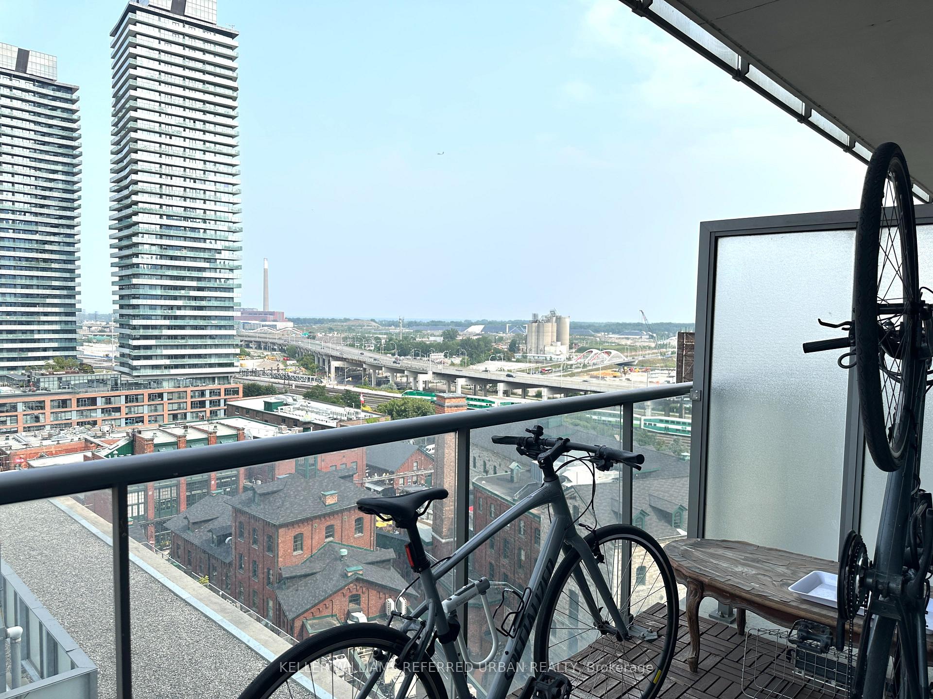 Photo 11 of Unit 1203, 33 Mill Street, Toronto, Waterfront Communities — HOMEH