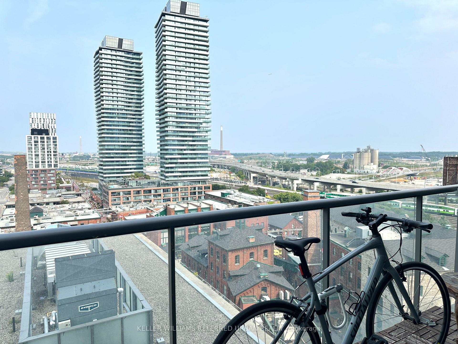 Photo 10 of Unit 1203, 33 Mill Street, Toronto, Waterfront Communities — HOMEH
