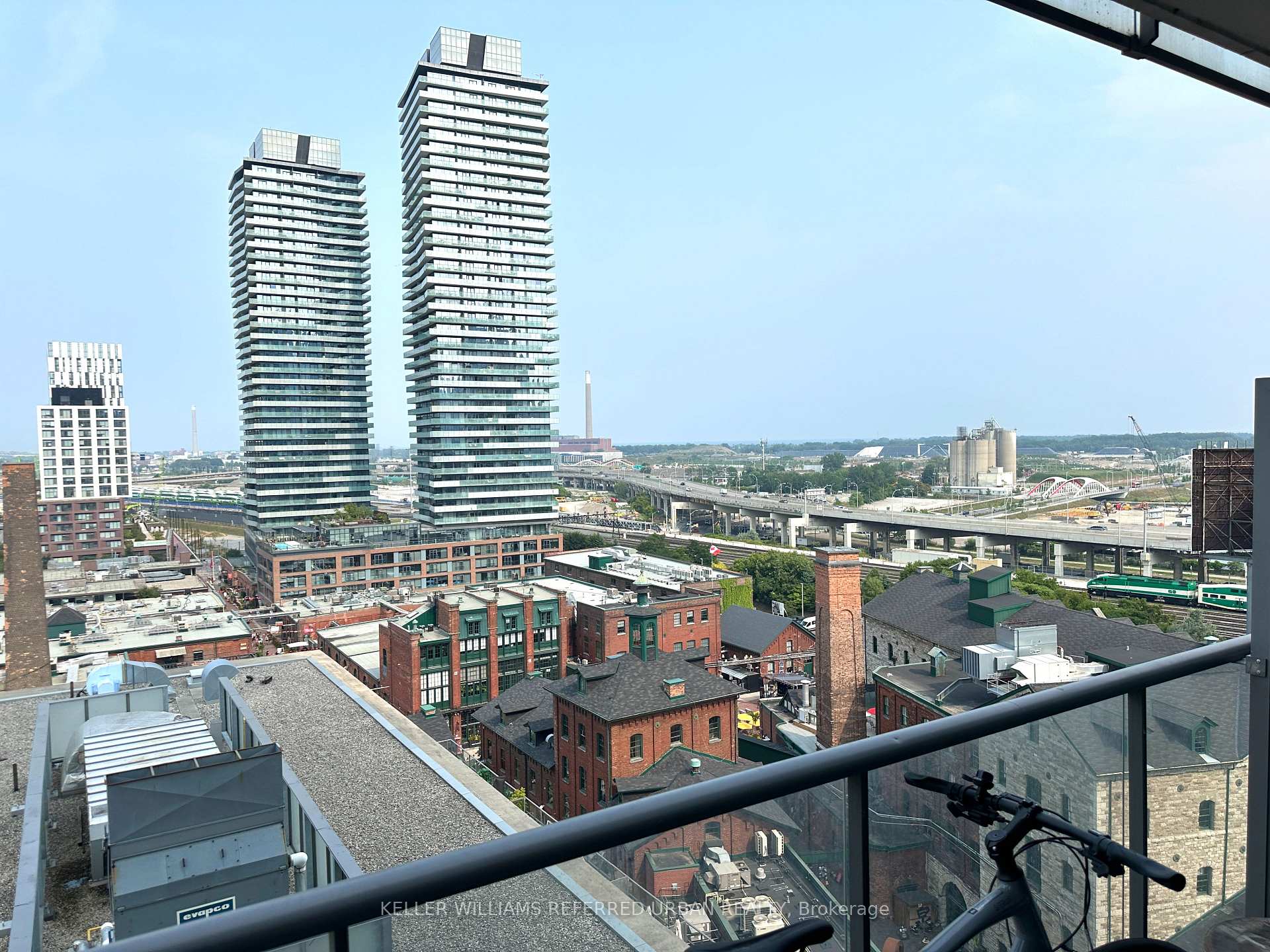 Photo 37 of Unit 1203, 33 Mill Street, Toronto, Waterfront Communities — HOMEH