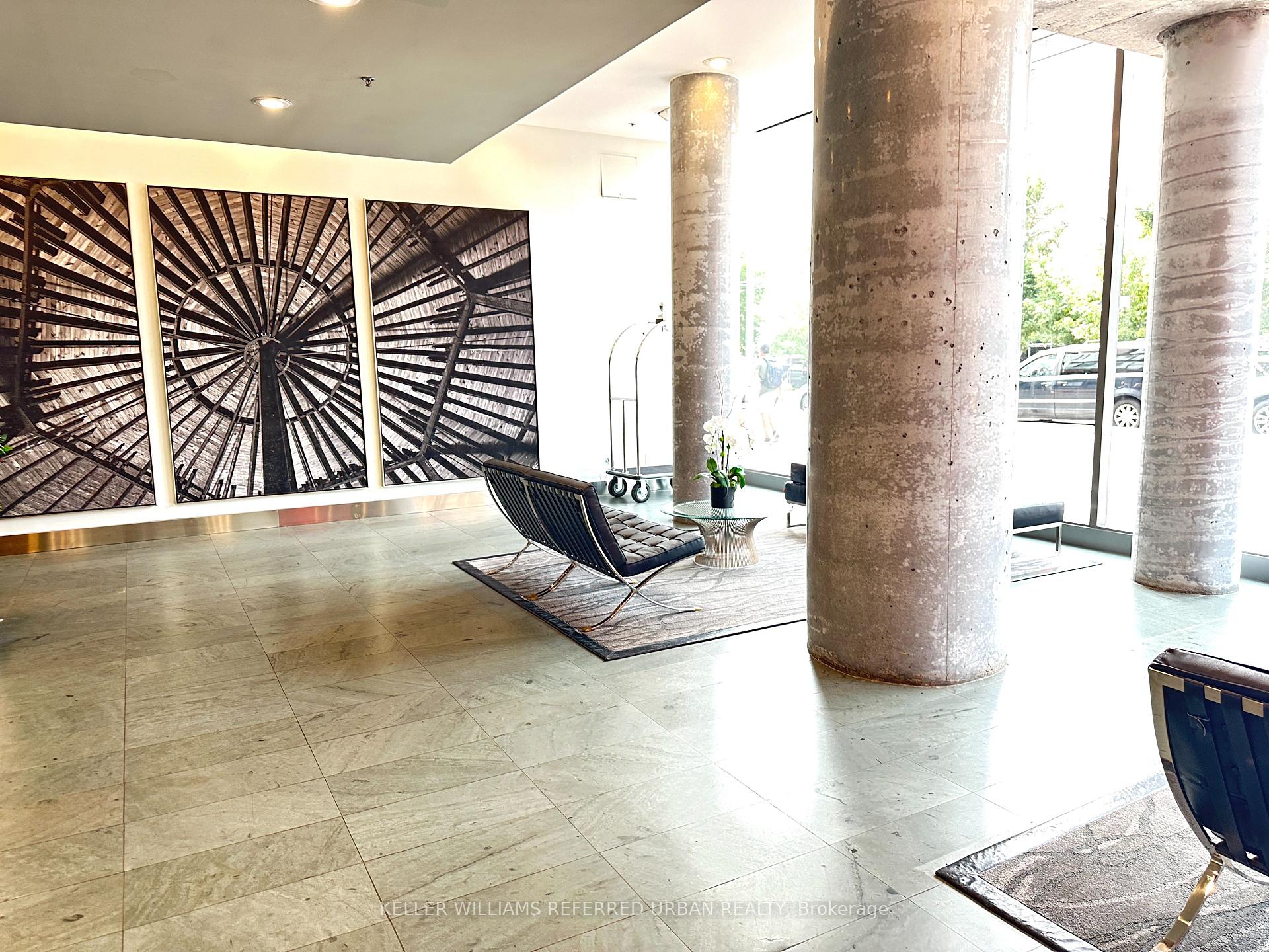 Photo 4 of Unit 1203, 33 Mill Street, Toronto, Waterfront Communities — HOMEH