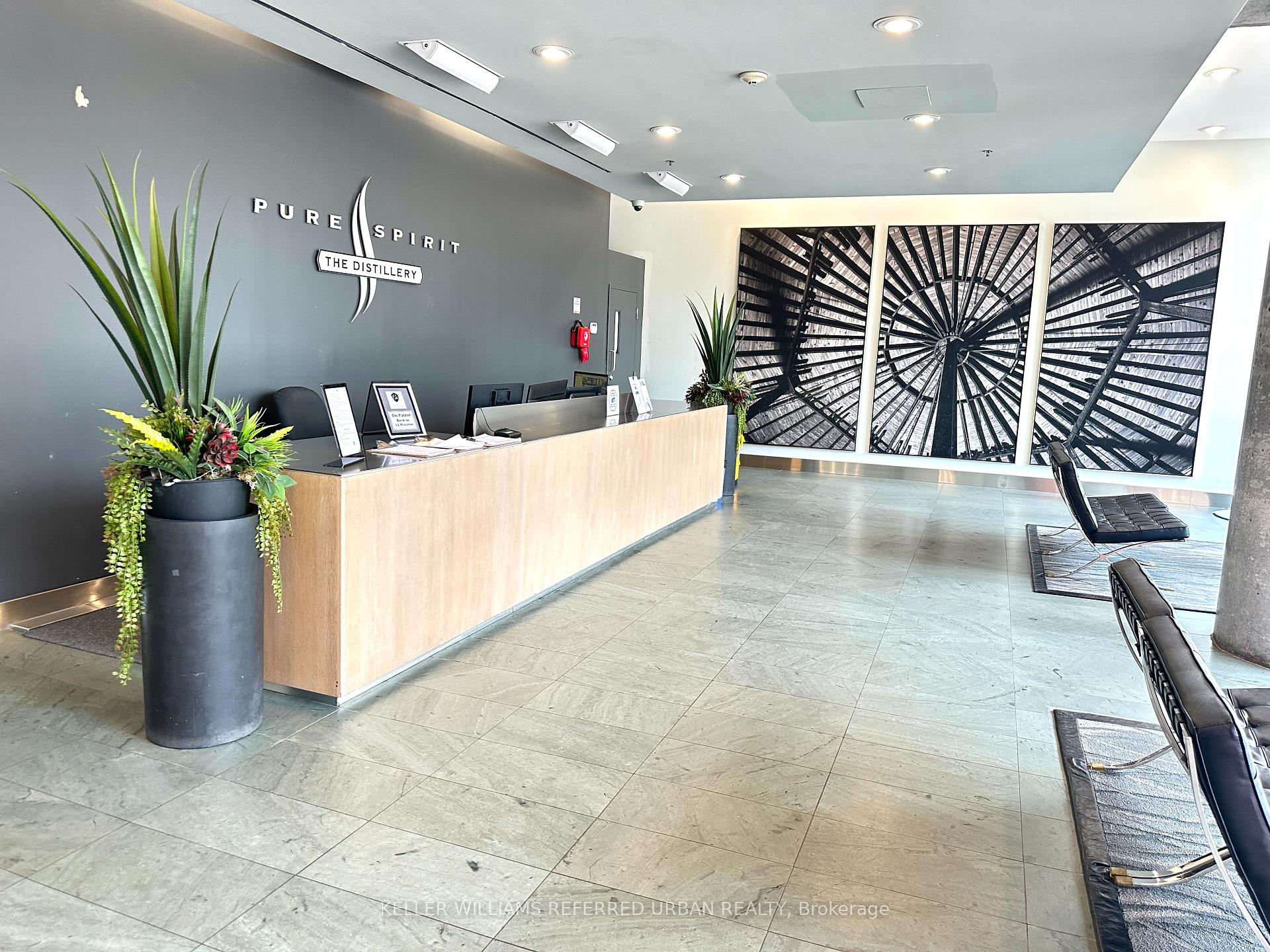 Photo 31 of Unit 1203, 33 Mill Street, Toronto, Waterfront Communities — HOMEH