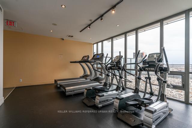 Photo 16 of Unit 1203, 33 Mill Street, Toronto, Waterfront Communities — HOMEH