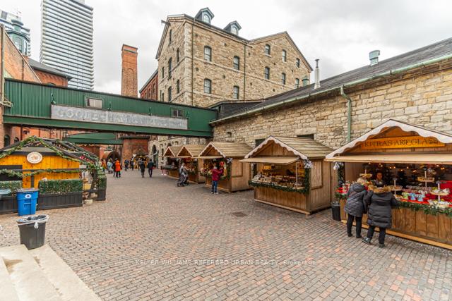 Photo 7 of Unit 1203, 33 Mill Street, Toronto, Waterfront Communities — HOMEH