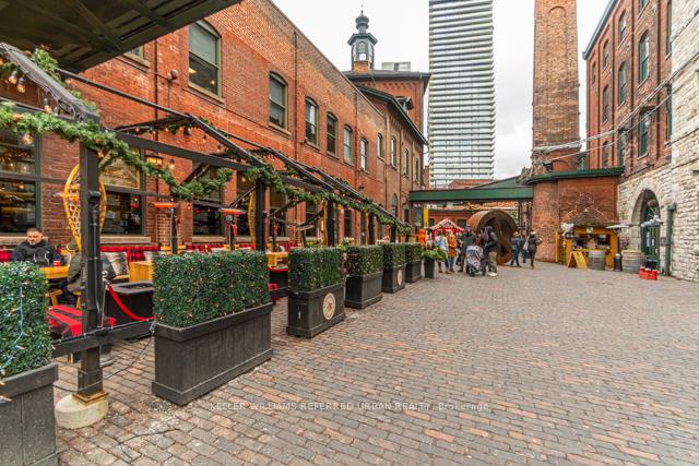 Photo 18 of Unit 1203, 33 Mill Street, Toronto, Waterfront Communities — HOMEH