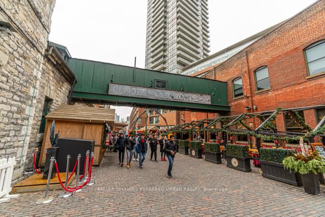 Photo 29 of Unit 1203, 33 Mill Street, Toronto, Waterfront Communities — HOMEH