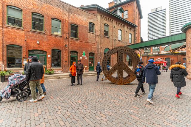 Photo 36 of Unit 1203, 33 Mill Street, Toronto, Waterfront Communities — HOMEH