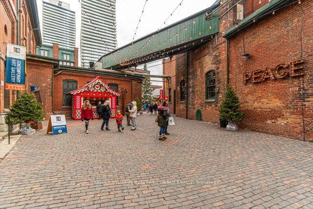 Photo 34 of Unit 1203, 33 Mill Street, Toronto, Waterfront Communities — HOMEH