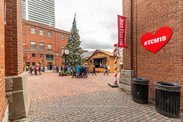 Photo 24 of Unit 1203, 33 Mill Street, Toronto, Waterfront Communities — HOMEH