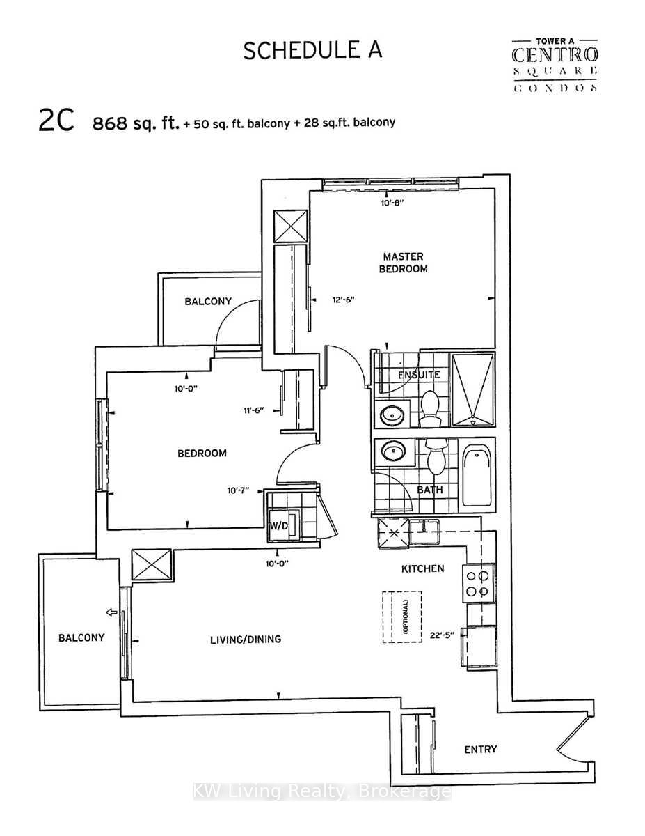 Photo 20 of Unit LPH02, 3600 Highway 7 Street, Vaughan, Vaughan Corporate Centre — HOMEH