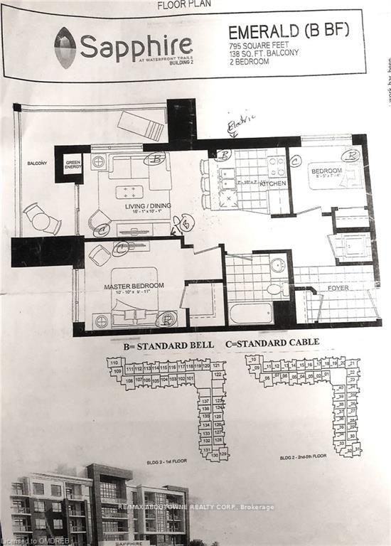 Photo 24 of Unit 510, 101 Shoreview Place, Hamilton, Stoney Creek — HOMEH
