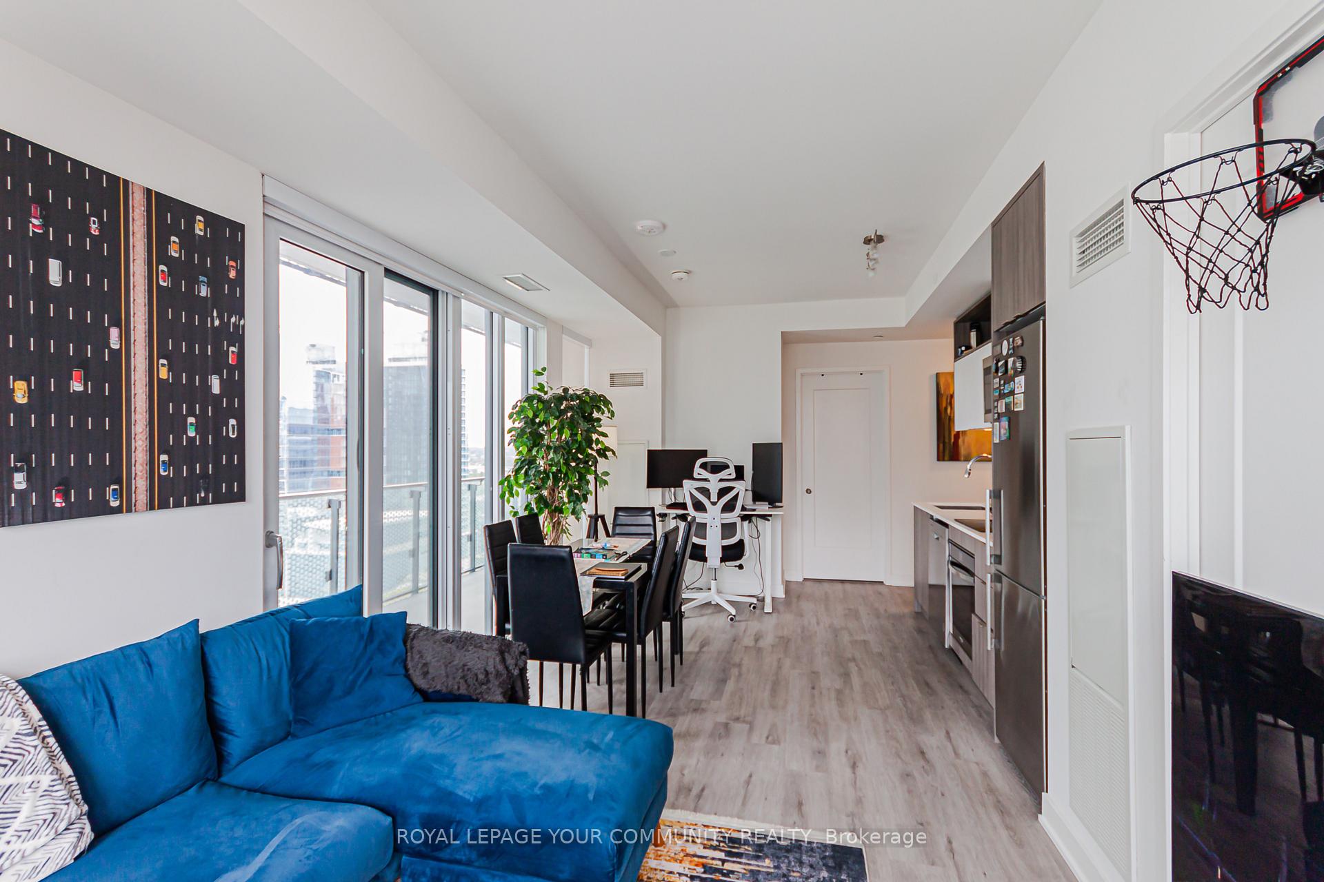 Photo 2 of Unit 2134, 135 Lower Sherbourne Street, Toronto, Moss Park — HOMEH