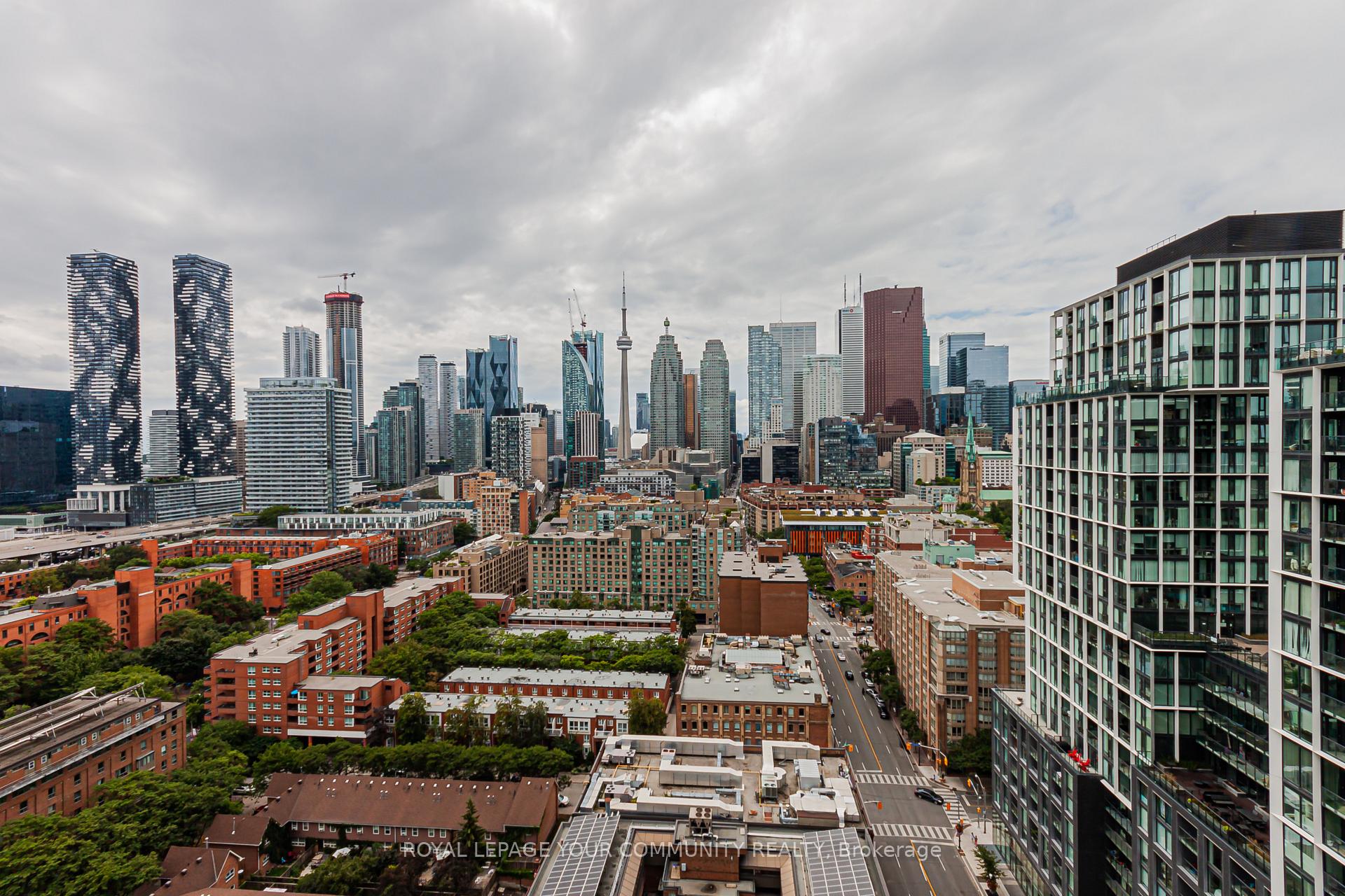 Photo 5 of Unit 2134, 135 Lower Sherbourne Street, Toronto, Moss Park — HOMEH