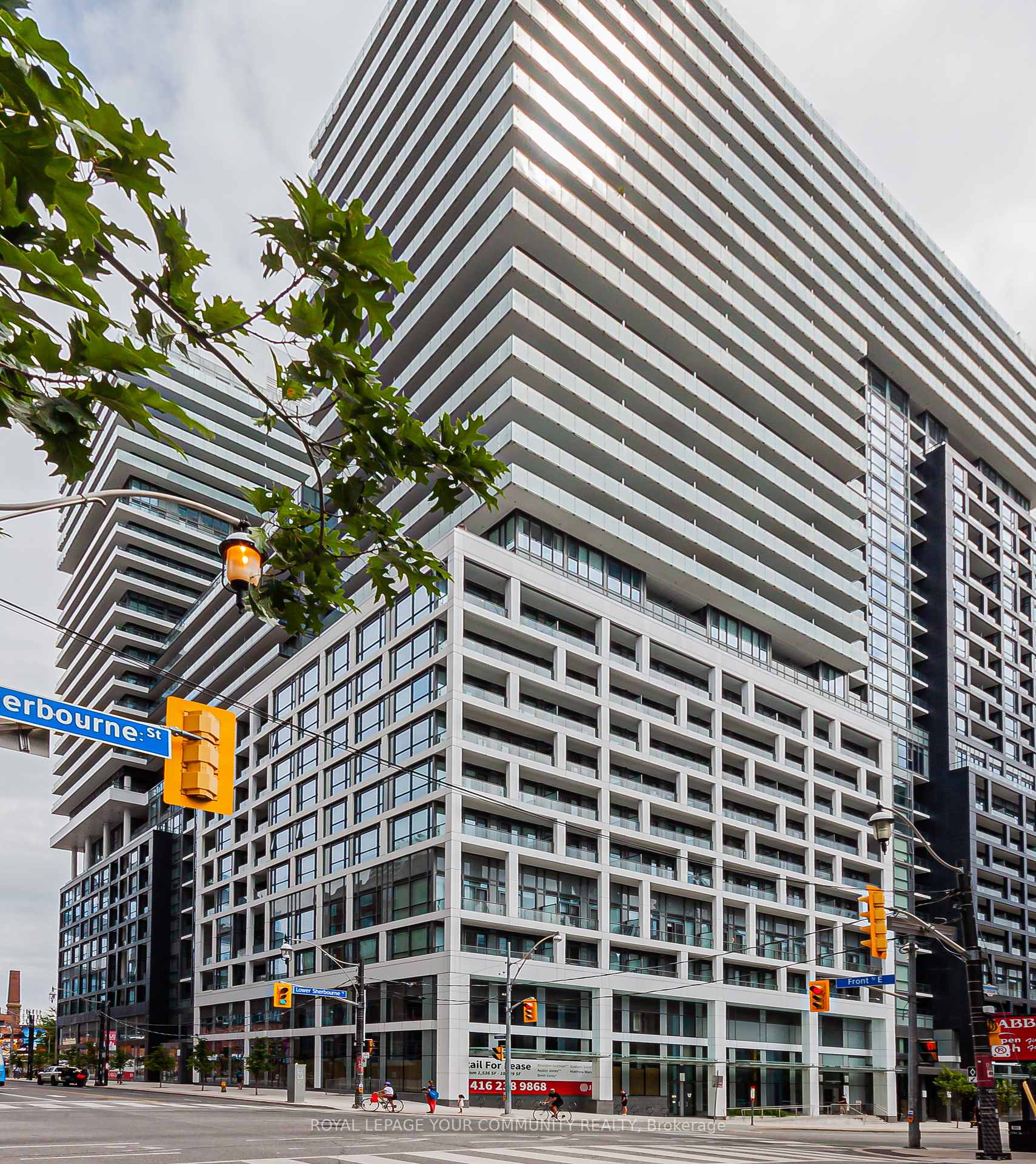Photo 30 of Unit 2134, 135 Lower Sherbourne Street, Toronto, Moss Park — HOMEH