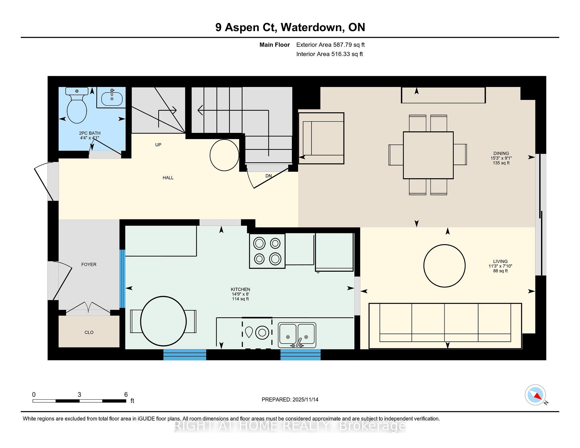 Photo 43 of 9 Aspen Court, Hamilton, Waterdown — HOMEH