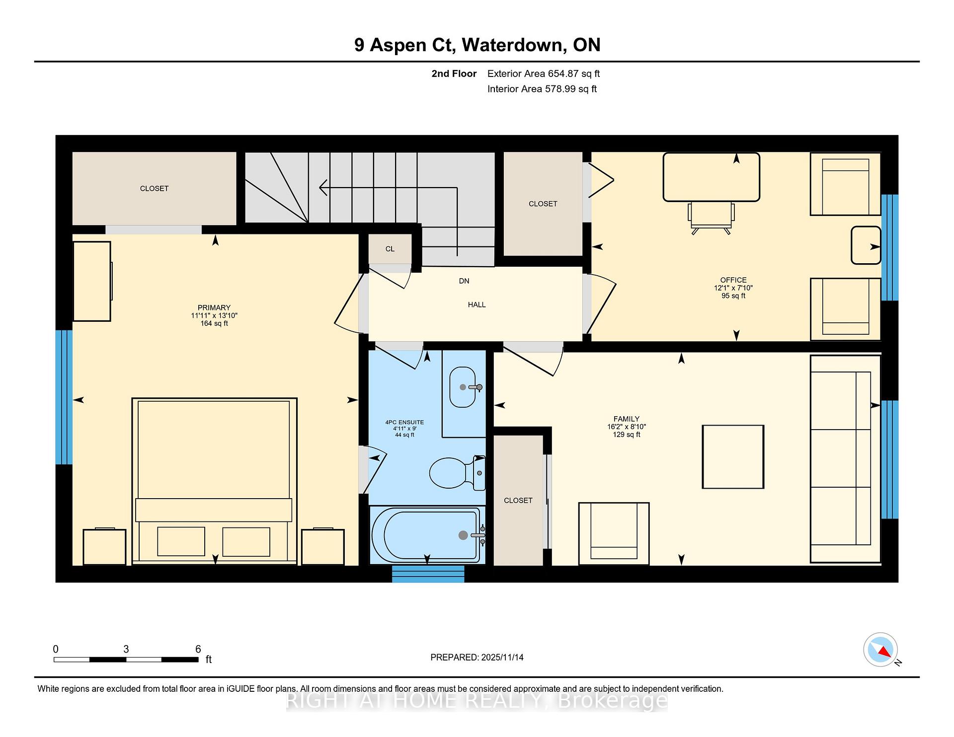 Photo 44 of 9 Aspen Court, Hamilton, Waterdown — HOMEH
