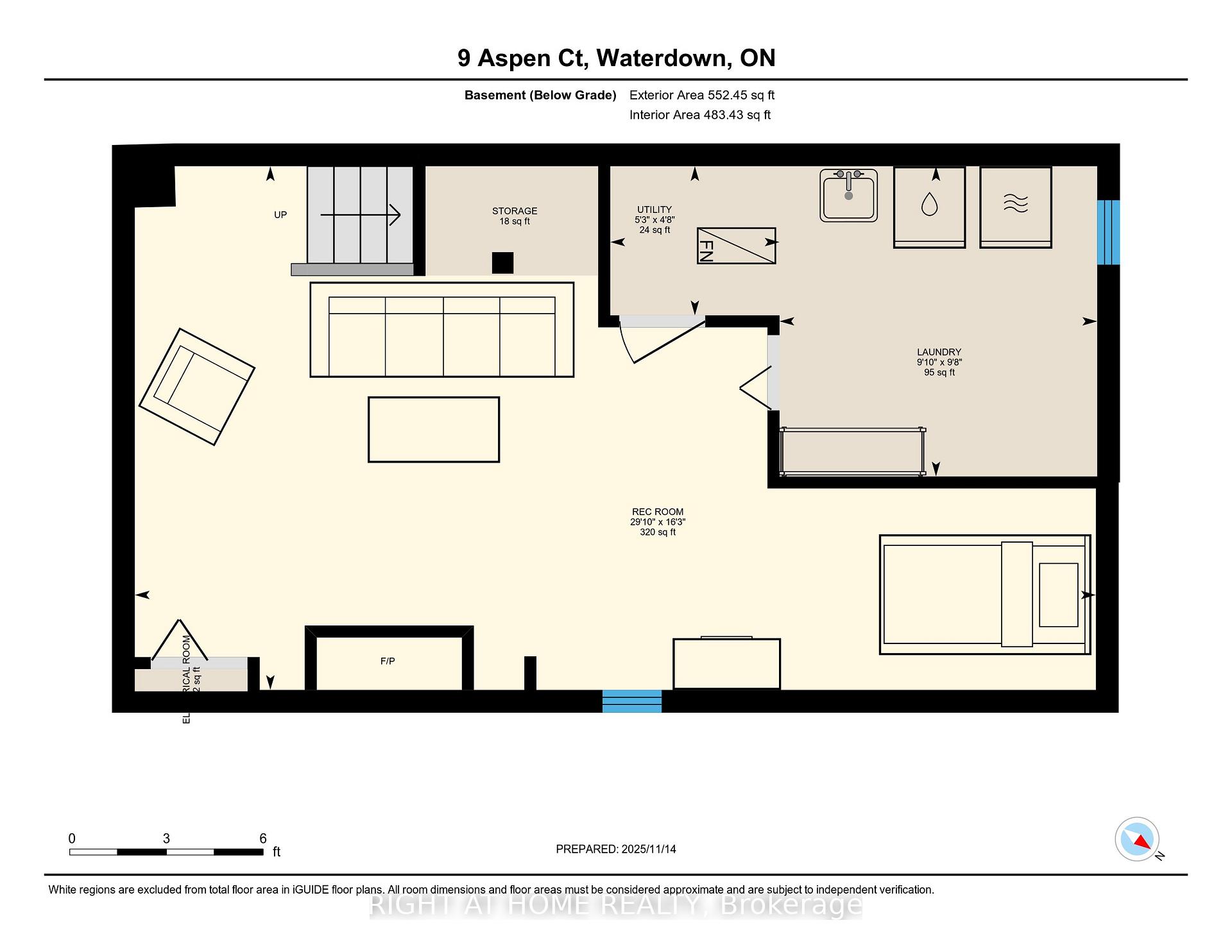 Photo 45 of 9 Aspen Court, Hamilton, Waterdown — HOMEH