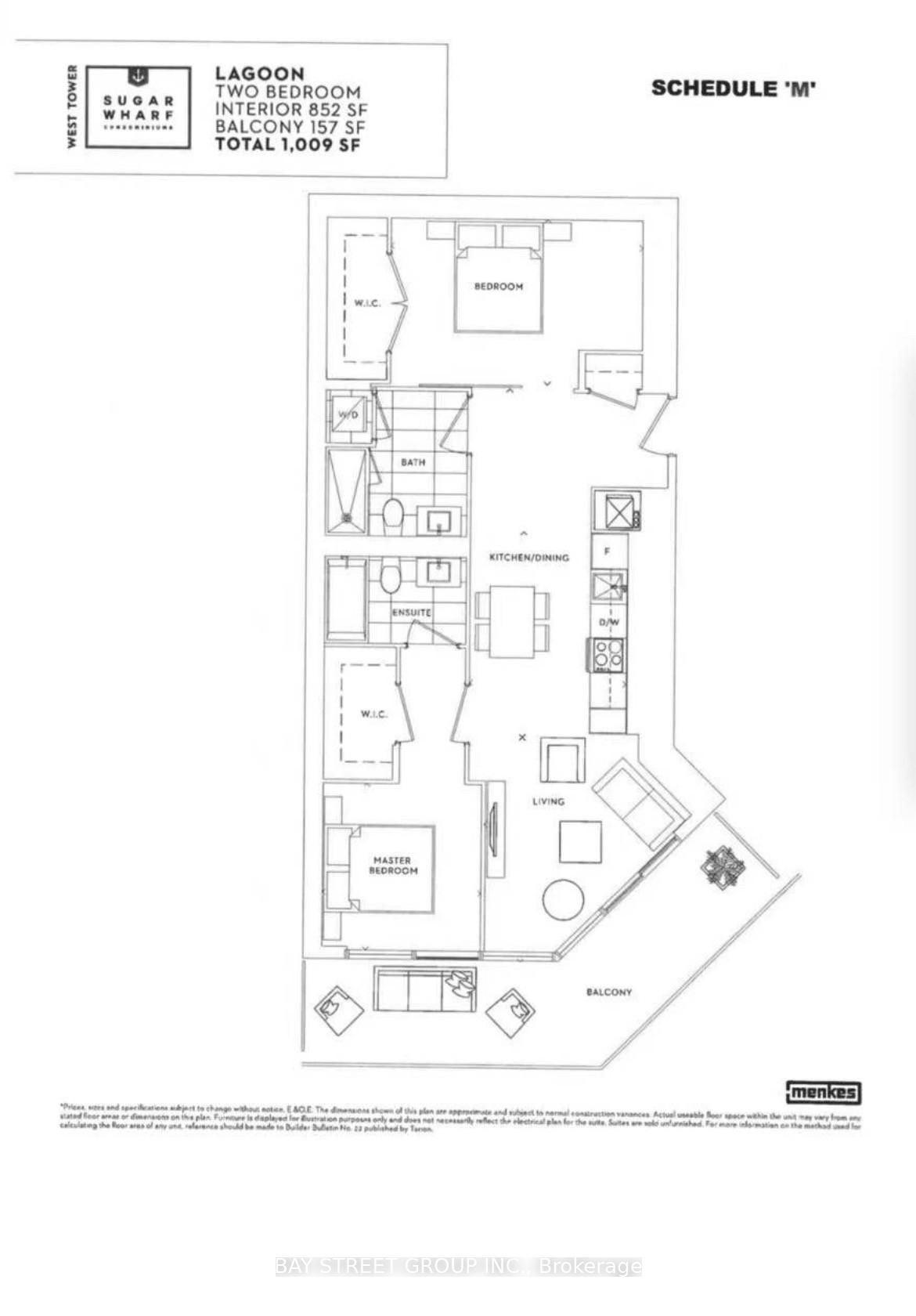 Photo 2 of Unit 6709, 55 Cooper Street, Toronto, Waterfront Communities — HOMEH