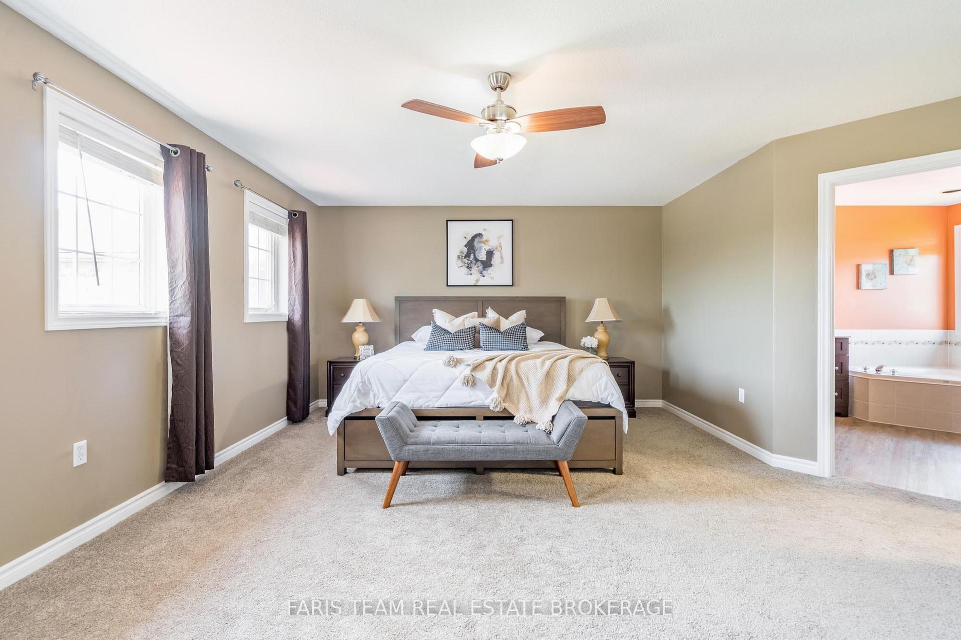 Photo 19 of 27 Capilano Court, Barrie, Little Lake — HOMEH