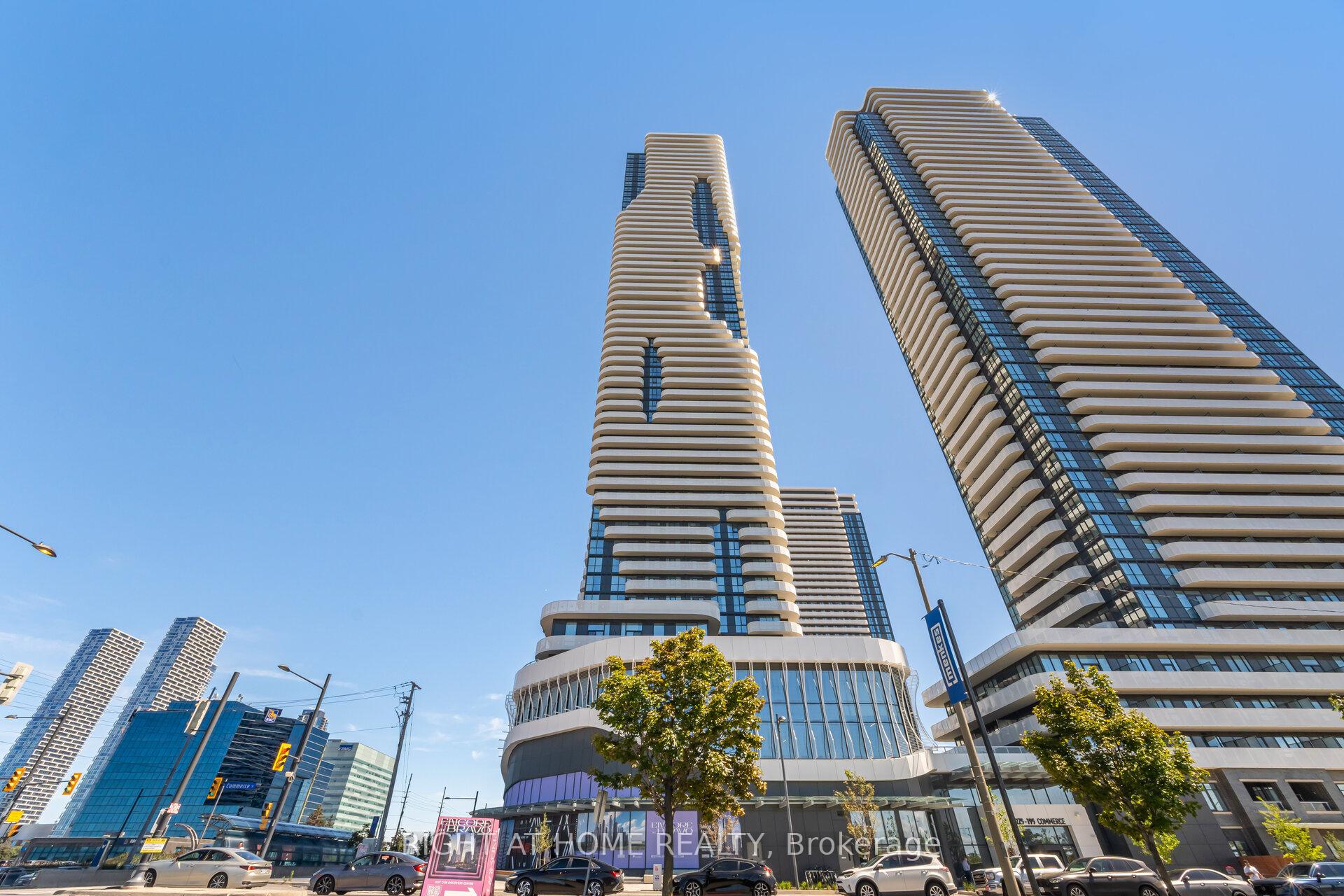 Photo 1 of Unit 5911, 225 Commerce Street N, Vaughan, Vaughan Corporate Centre — HOMEH