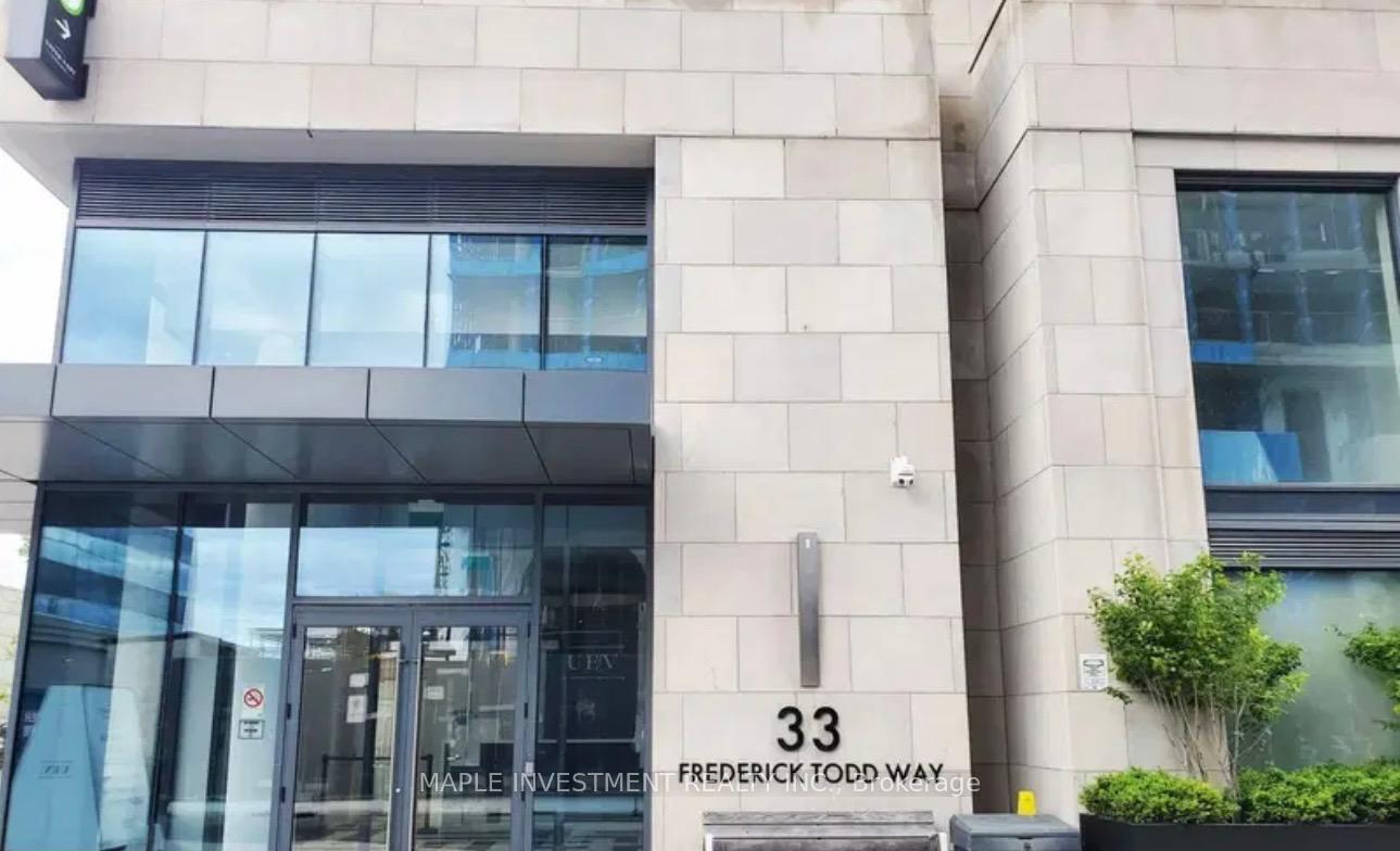 Photo 9 of Unit 213, 33 Frederick Todd Way, Toronto, Thorncliffe Park — HOMEH